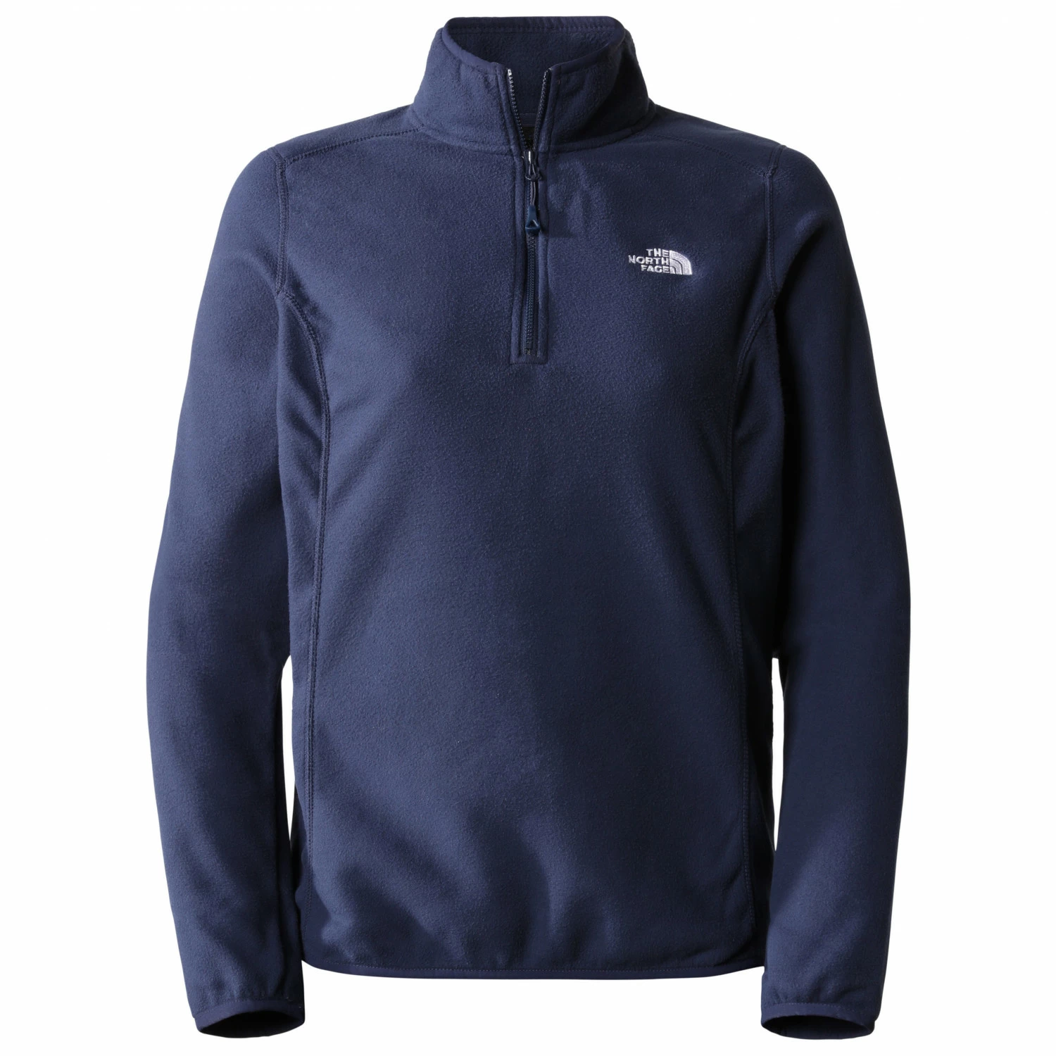 The North Face Women's 100 Glacier 1/4 Zip - Fleece Jumper 3 The North Face Women's 100 Glacier 1/4 Zip - Fleece Jumper