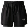 The North Face Women's 2 In 1 Shorts - Running Shorts -Outdoor Equipment Sales Shop the north face womens 2 in 1 shorts running shorts
