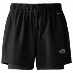 The North Face Women's 2 In 1 Shorts - Running Shorts