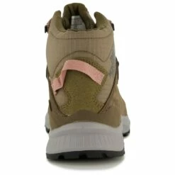 The North Face Women's Cragstone Leather Mid WP - Walking Boots 16 The North Face Women's Cragstone Leather Mid WP - Walking Boots -Outdoor Equipment Sales Shop the north face womens cragstone leather mid wp walking boots detail 6