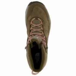 The North Face Women's Cragstone Leather Mid WP - Walking Boots 18 The North Face Women's Cragstone Leather Mid WP - Walking Boots -Outdoor Equipment Sales Shop the north face womens cragstone leather mid wp walking boots detail 8