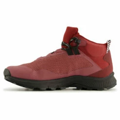 The North Face Women's Cragstone Mid Waterproof - Walking Boots -Outdoor Equipment Sales Shop the north face womens cragstone mid waterproof walking boots detail 4