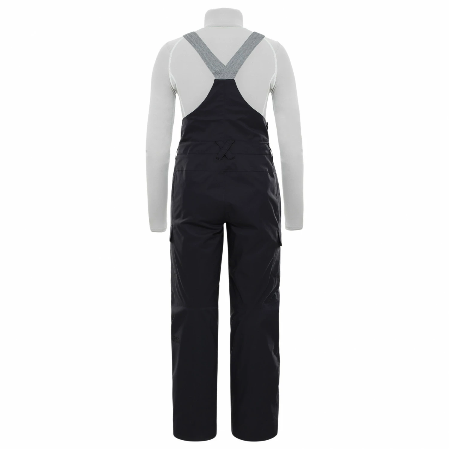 The North Face Women's Freedom Bib - Ski Trousers 4 The North Face Women's Freedom Bib - Ski Trousers - Image 2