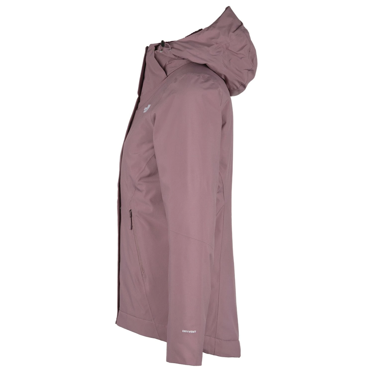 The North Face Women's Inlux Insulated Jacket - Winter Jacket 4 The North Face Women's Inlux Insulated Jacket - Winter Jacket - Image 2