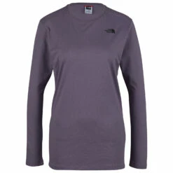 The North Face Women's L/S Simple Dome Tee - Longsleeve