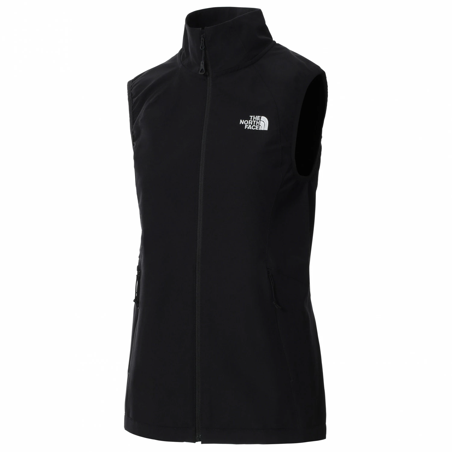 The North Face Women's Nimble Vest - Softshell Vest 3 The North Face Women's Nimble Vest - Softshell Vest
