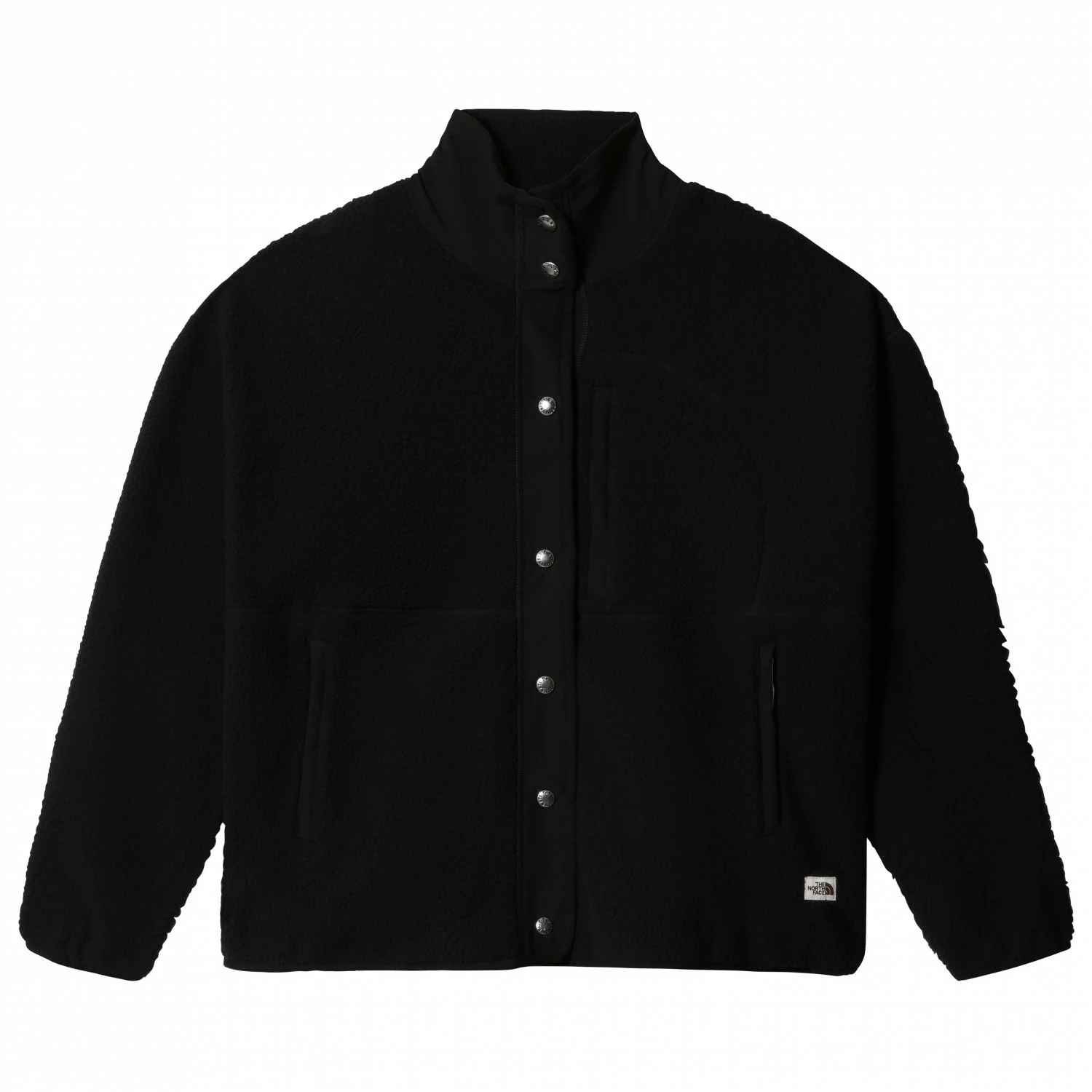 The North Face Women's Plus Cragmont Fleece Jacket - Fleece Jacket 3 The North Face Women's Plus Cragmont Fleece Jacket - Fleece Jacket