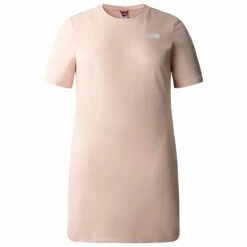 The North Face Women's Plus Simple Dome Tee Dress - Dress