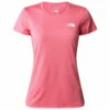The North Face Women's Reaxion Amp Crew - Sport Shirt -Outdoor Equipment Sales Shop the north face womens reaxion amp crew sport shirt