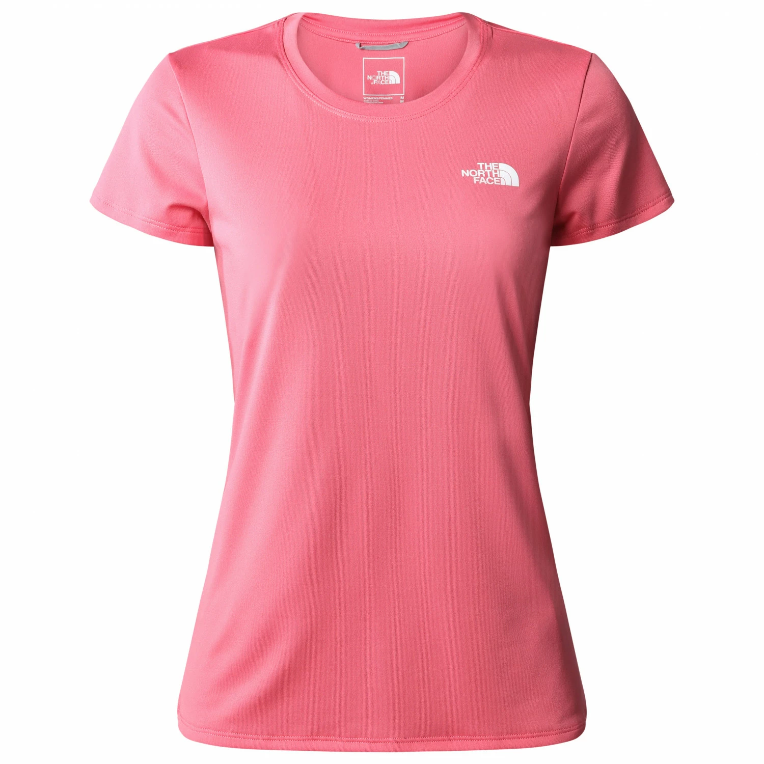 The North Face Women's Reaxion Amp Crew - Sport Shirt 3 The North Face Women's Reaxion Amp Crew - Sport Shirt
