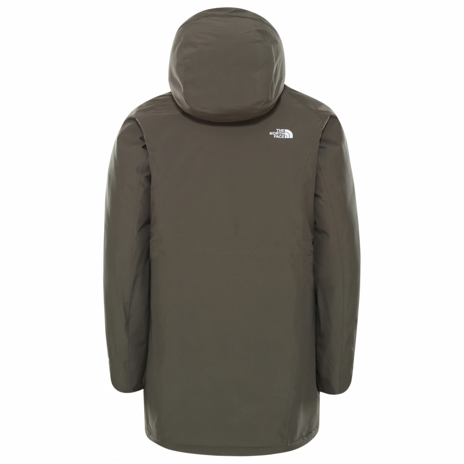 The North Face Women's Recycled Brooklyn Parka - Coat 4 The North Face Women's Recycled Brooklyn Parka - Coat - Image 2