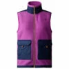 The North Face Women's Royal Arch Vest - Fleece Vest -Outdoor Equipment Sales Shop the north face womens royal arch vest fleece vest