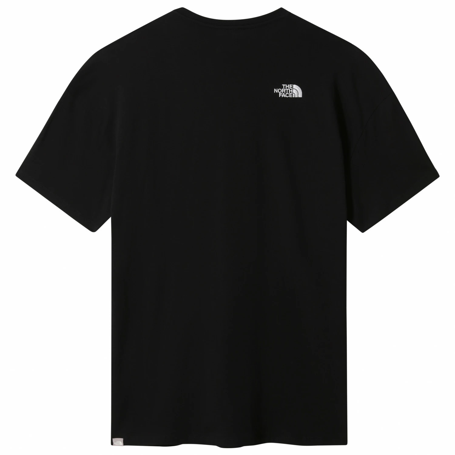 The North Face Women's S/S Tee Dress - Dress 4 The North Face Women's S/S Tee Dress - Dress - Image 2