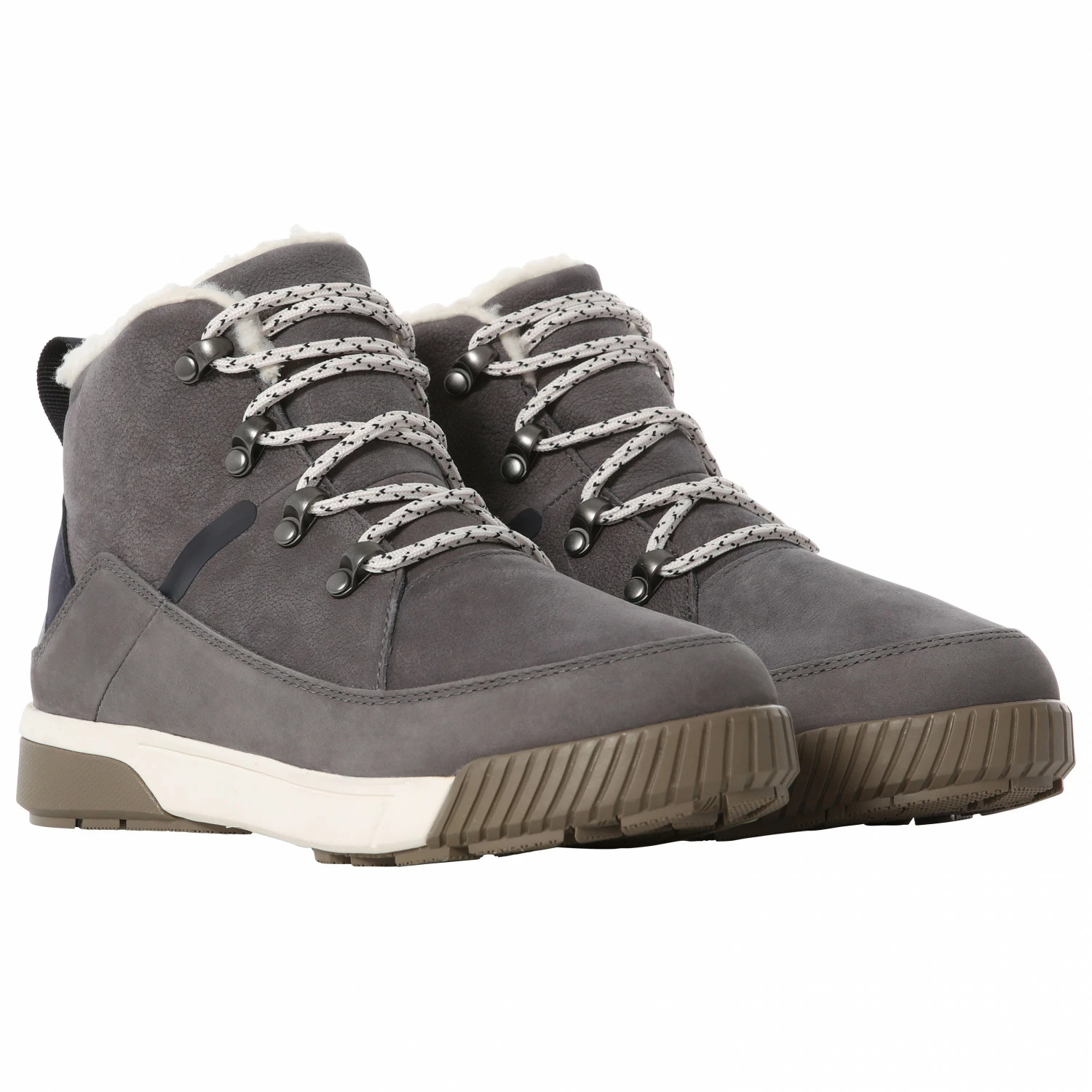 The North Face Women's Sierra Mid Lace Wp - Winter Boots 4 The North Face Women's Sierra Mid Lace Wp - Winter Boots - Image 2