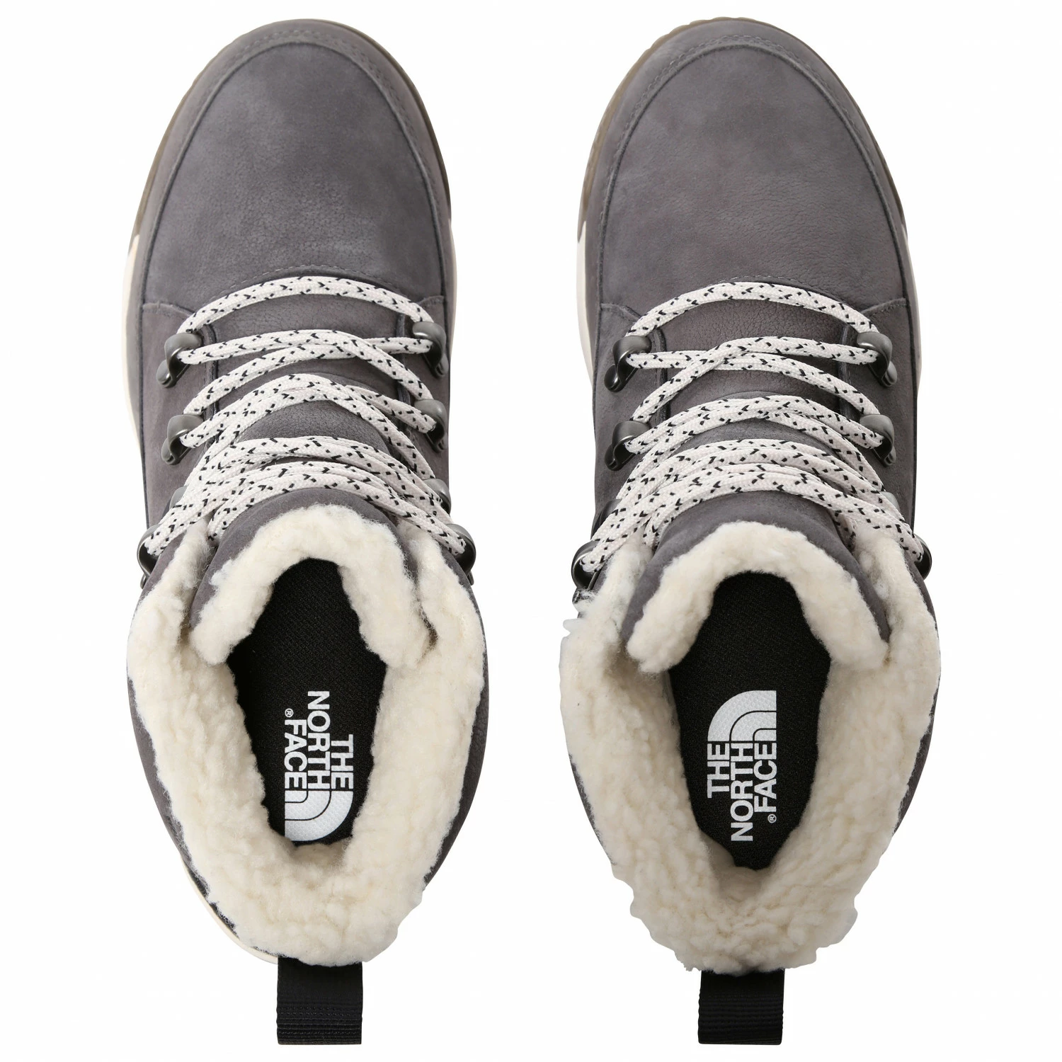 The North Face Women's Sierra Mid Lace Wp - Winter Boots 6 The North Face Women's Sierra Mid Lace Wp - Winter Boots - Image 4