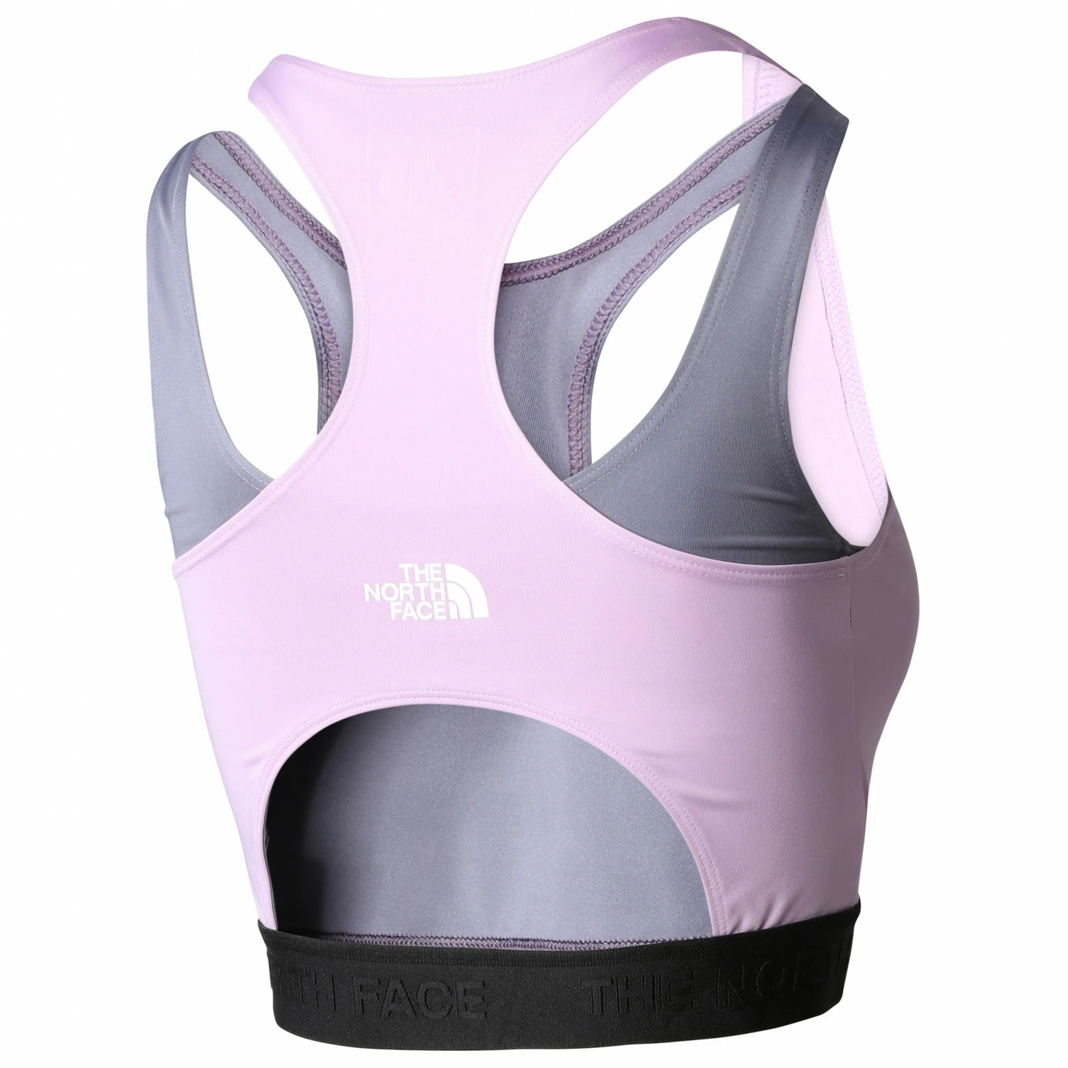 The North Face Women's Tech Tank - Sports Bra 4 The North Face Women's Tech Tank - Sports Bra - Image 2