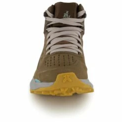 The North Face Women's Vectiv Exploris 2 Mid Future LT LEA - Walking Boots -Outdoor Equipment Sales Shop the north face womens vectiv exploris 2 mid future lt lea walking boots detail 3