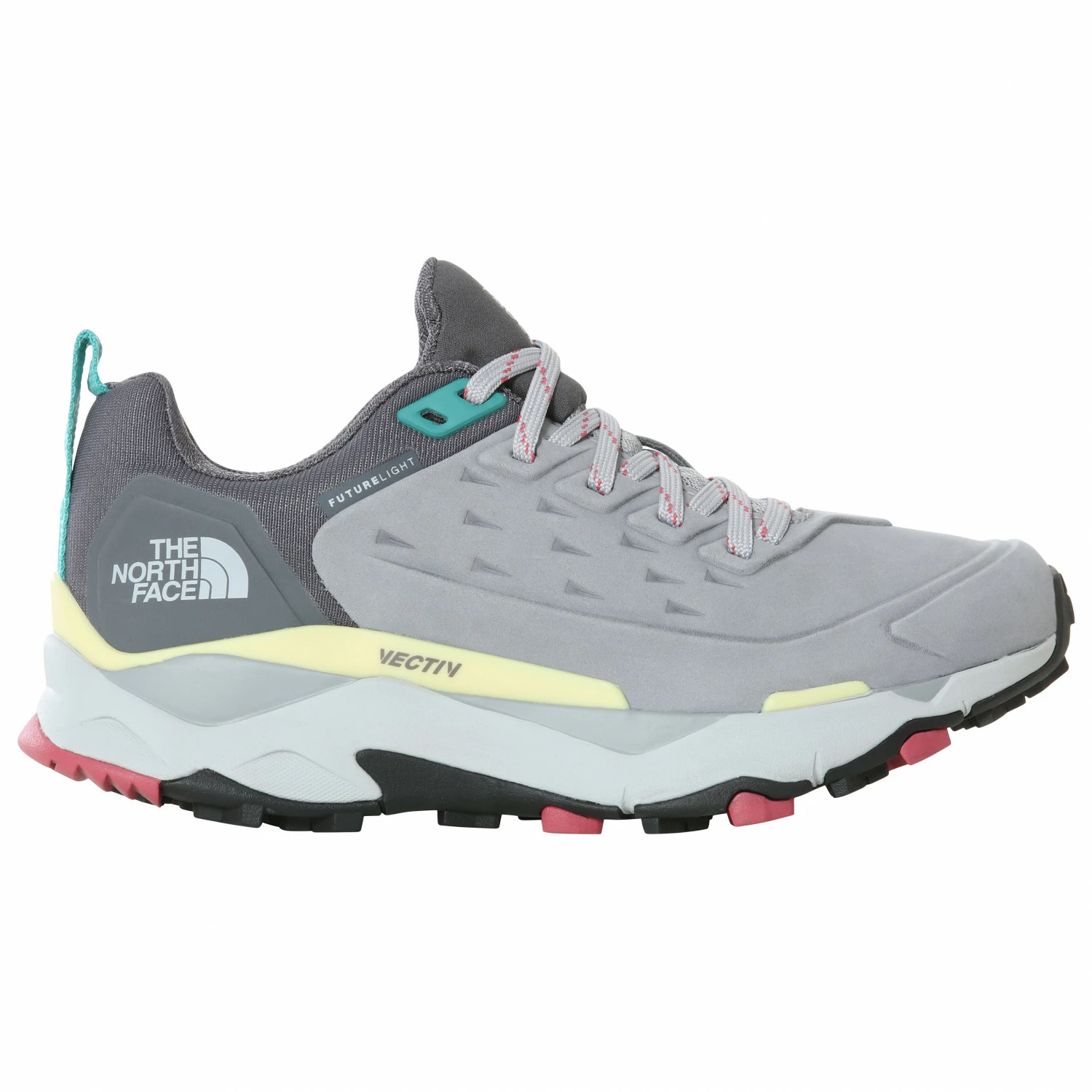 The North Face Women's Vectiv Exploris FutureLight Lthr - Multisport Shoes 3 The North Face Women's Vectiv Exploris FutureLight Lthr - Multisport Shoes