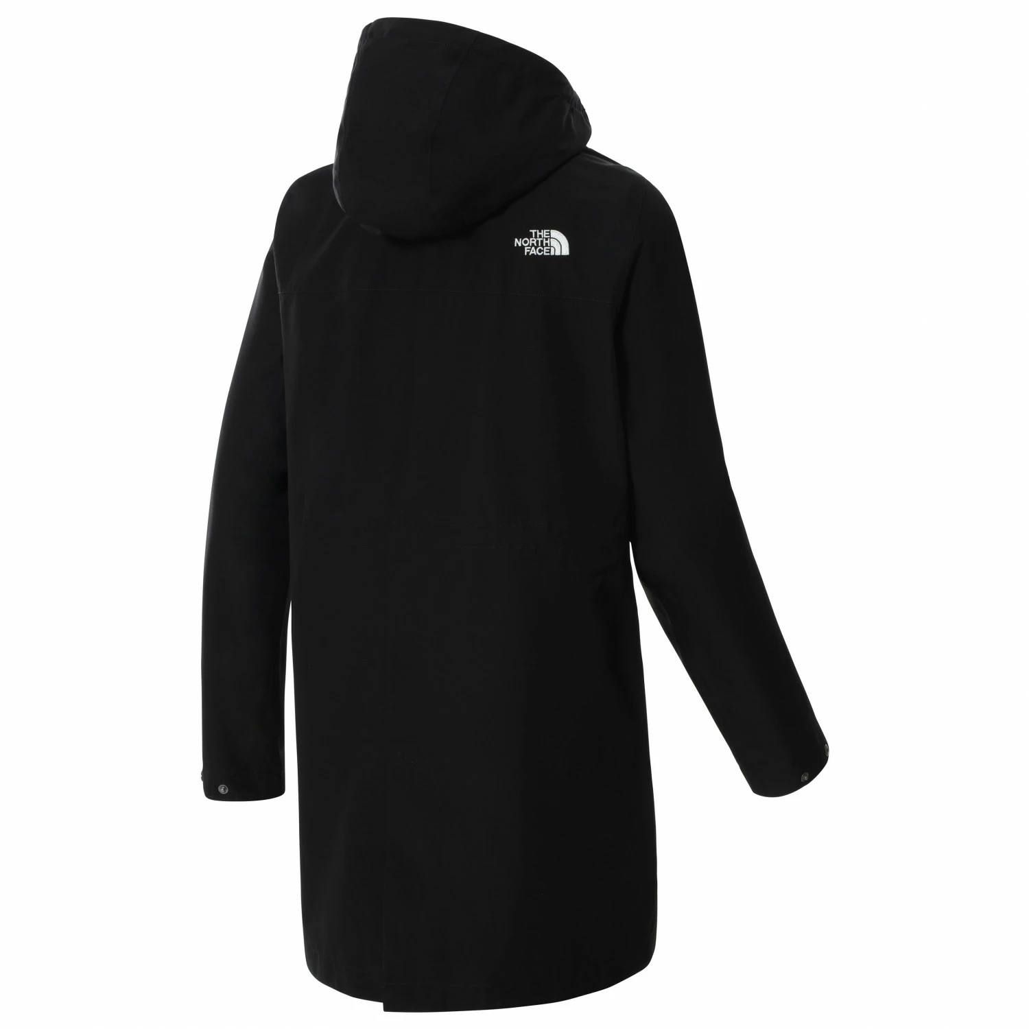 The North Face Women's Woodmont Parka - Coat 4 The North Face Women's Woodmont Parka - Coat - Image 2