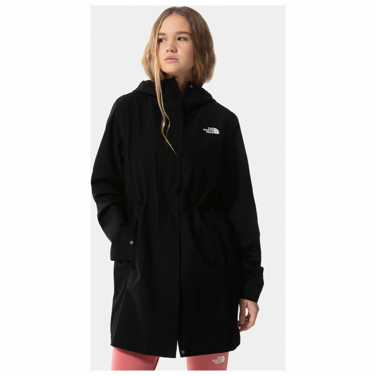 The North Face Women's Woodmont Parka - Coat 5 The North Face Women's Woodmont Parka - Coat - Image 3