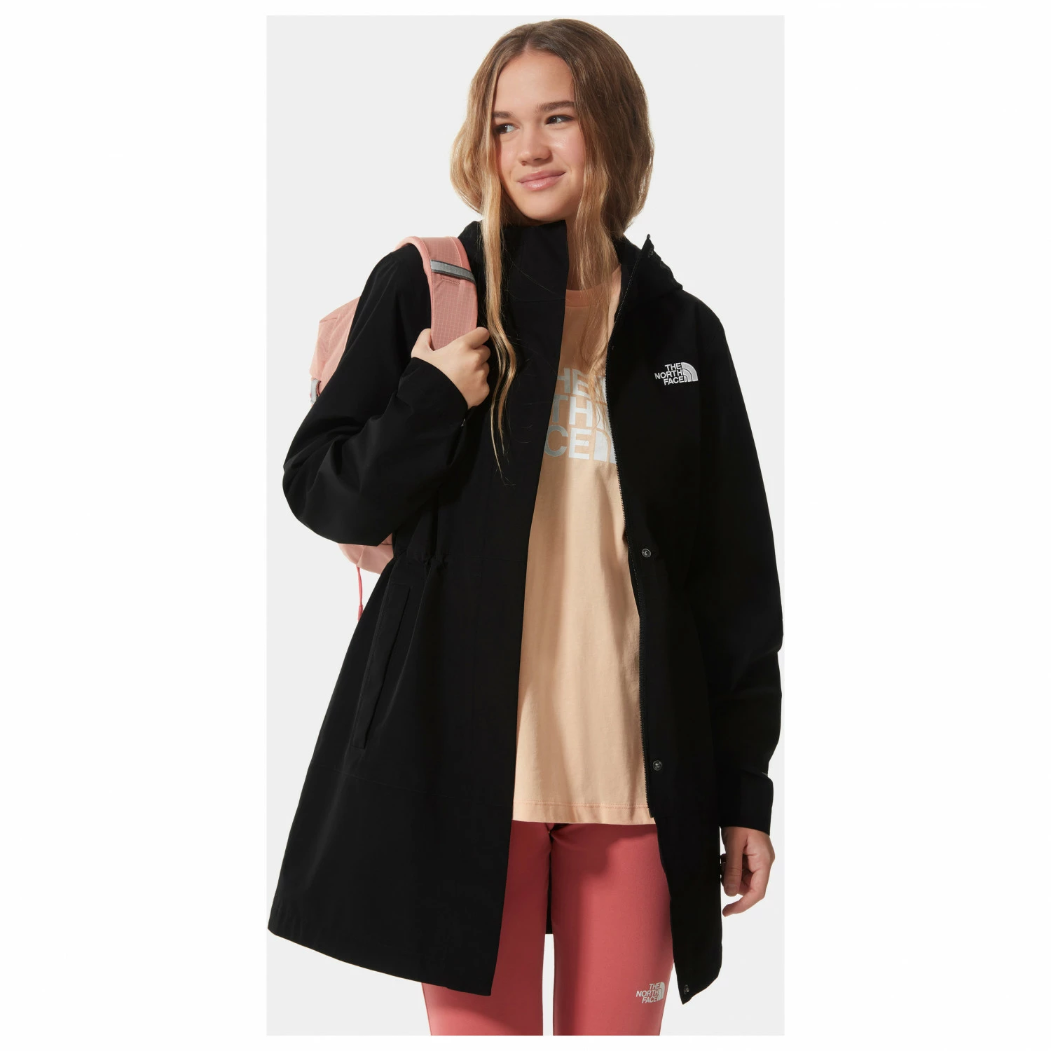 The North Face Women's Woodmont Parka - Coat 6 The North Face Women's Woodmont Parka - Coat - Image 4