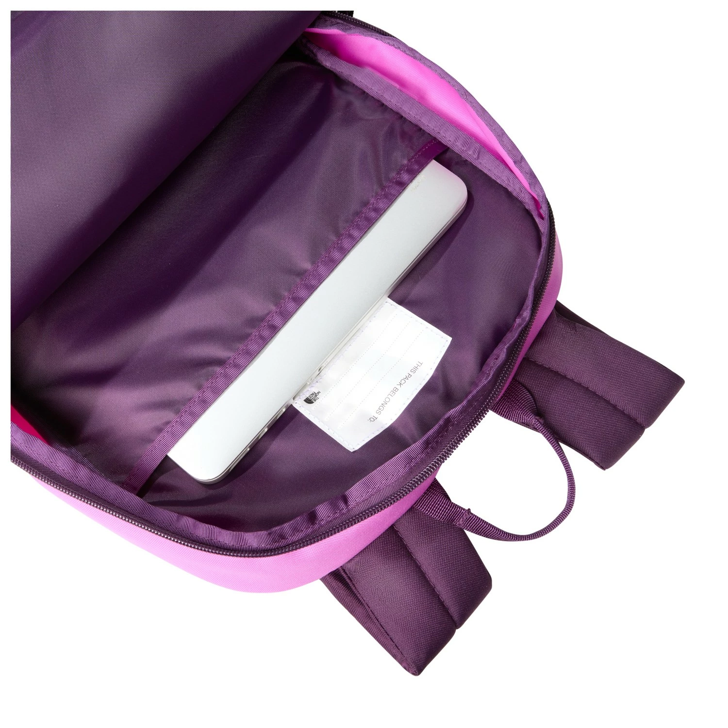 The North Face Youth Court Jester - Kids' Backpack 6 The North Face Youth Court Jester - Kids' Backpack - Image 4