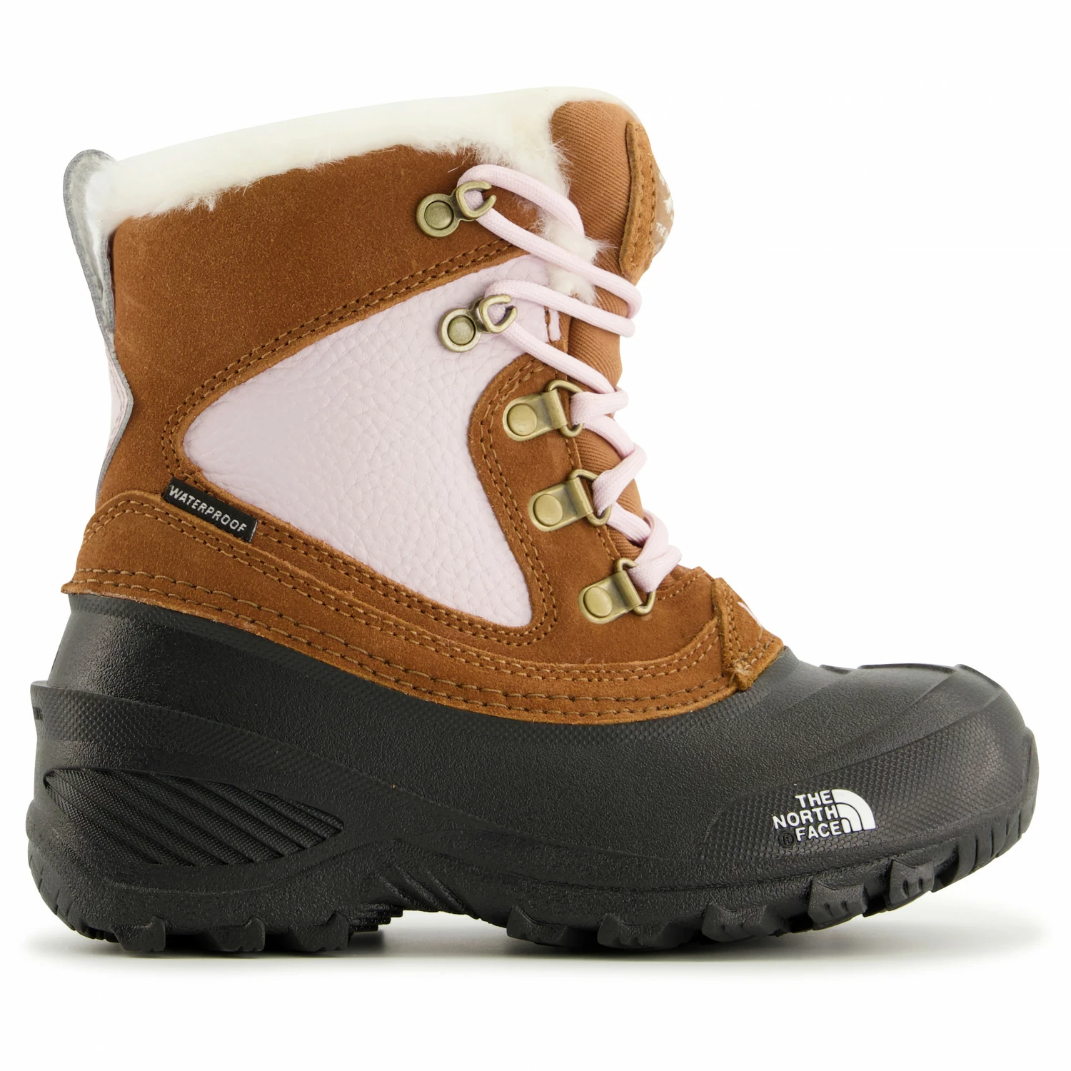 The North Face Youth Shellista Extreme - Winter Boots 4 The North Face Youth Shellista Extreme - Winter Boots - Image 2