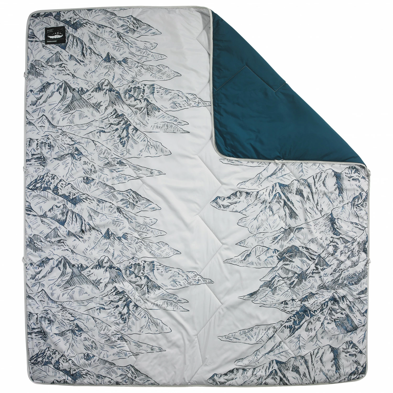 Therm-a-Rest Argo Blanket - Blanket 3 Therm-a-Rest Argo Blanket - Blanket