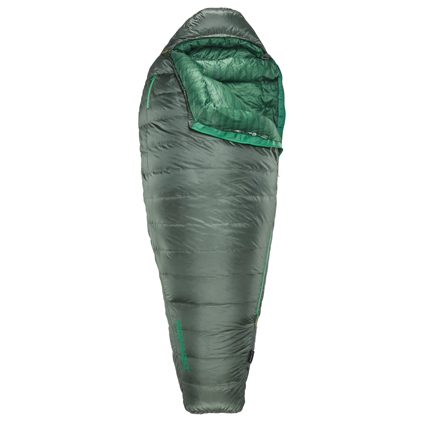 Therm-a-Rest Questar 32F/0C - Down Sleeping Bag 4 Therm-a-Rest Questar 32F/0C - Down Sleeping Bag - Image 2