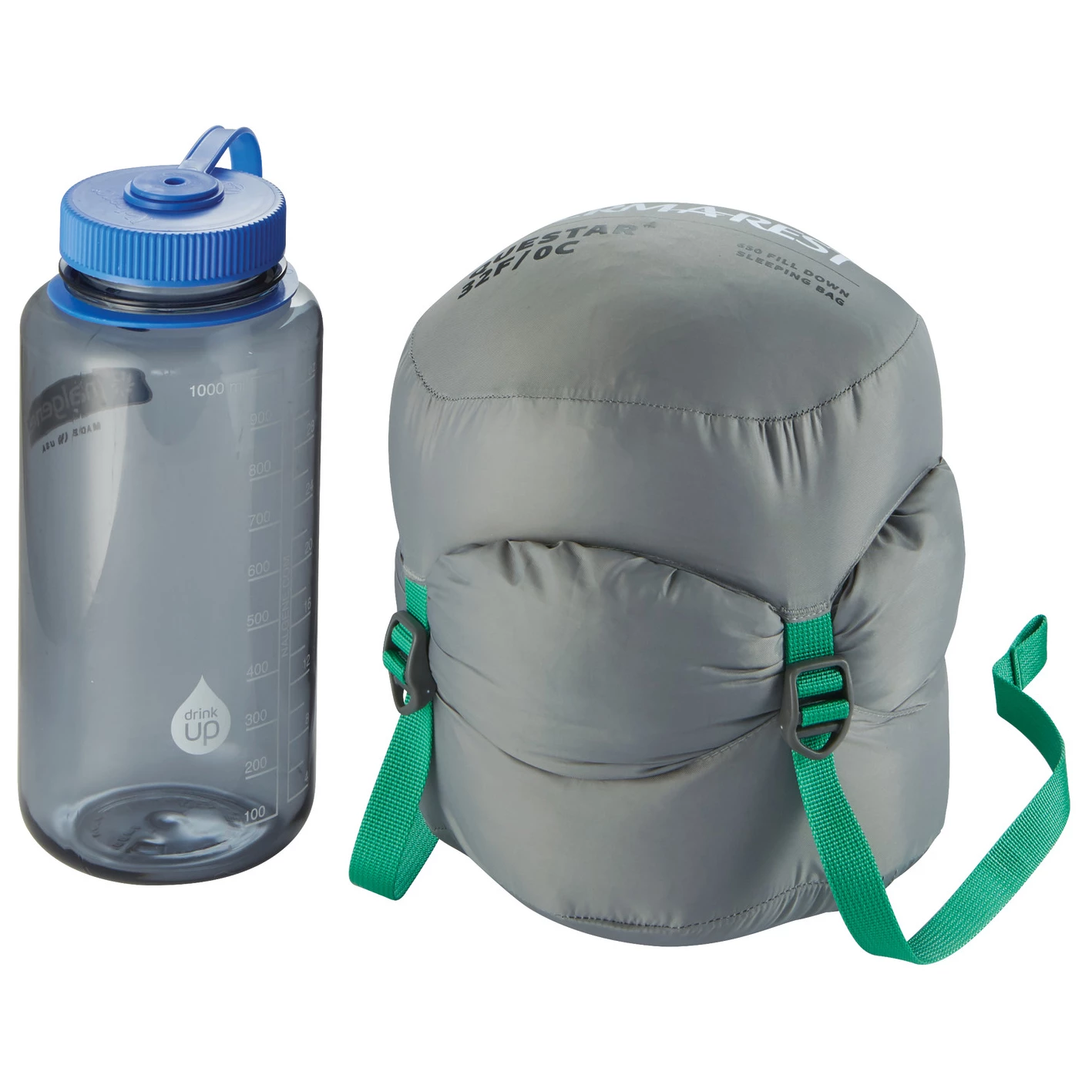 Therm-a-Rest Questar 32F/0C - Down Sleeping Bag 5 Therm-a-Rest Questar 32F/0C - Down Sleeping Bag - Image 3
