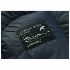 Therm-a-Rest Ramble Down Blanket - Blanket 11 Therm-a-Rest Ramble Down Blanket - Blanket -Outdoor Equipment Sales Shop therm a rest ramble down blanket blanket detail 4