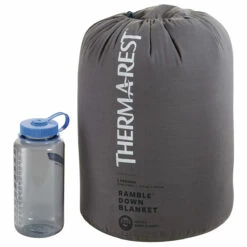 Therm-a-Rest Ramble Down Blanket - Blanket 13 Therm-a-Rest Ramble Down Blanket - Blanket -Outdoor Equipment Sales Shop therm a rest ramble down blanket blanket detail 6