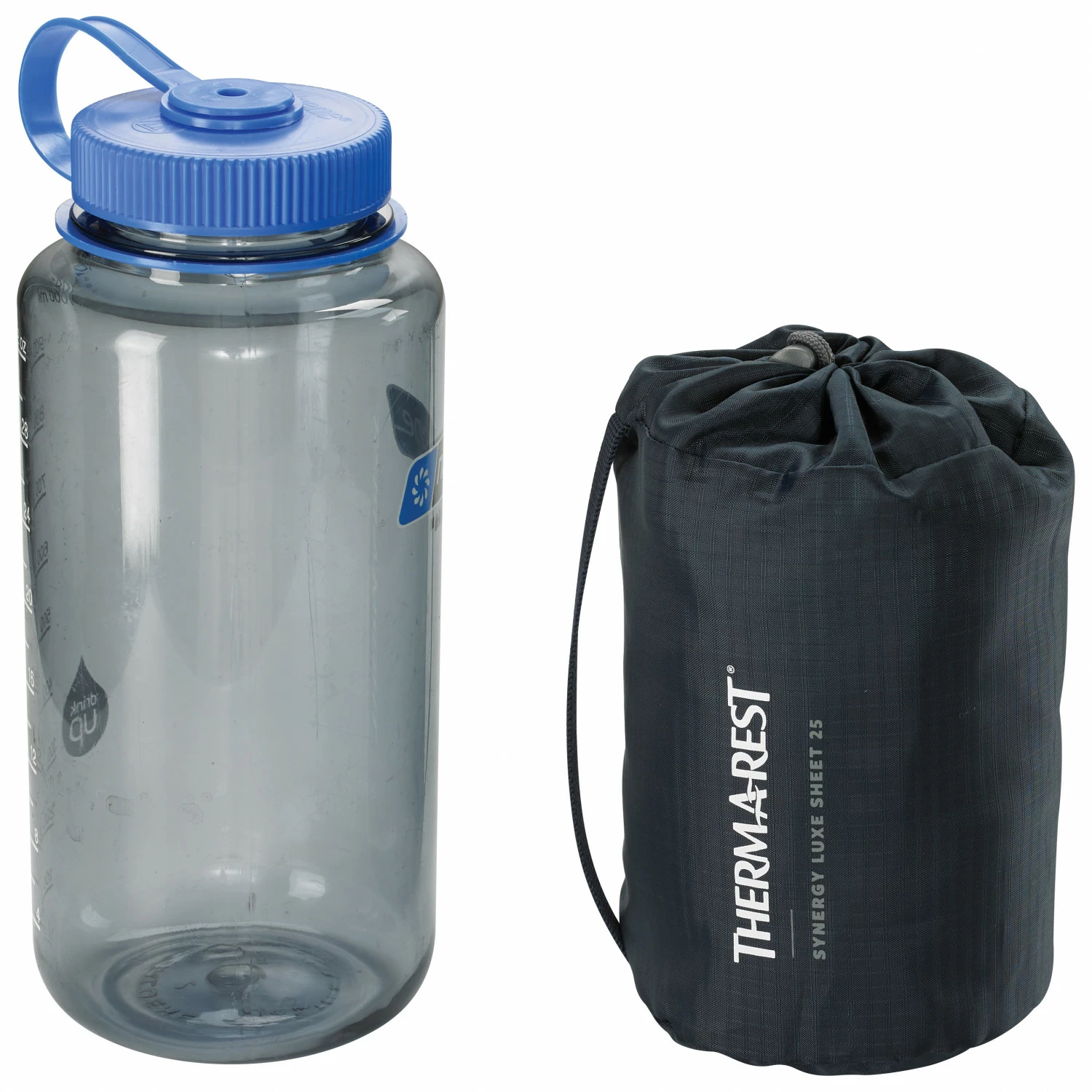 Therm-a-Rest Synergy Luxe Sheet - Sleeping Mat 5 Therm-a-Rest Synergy Luxe Sheet - Sleeping Mat - Image 3