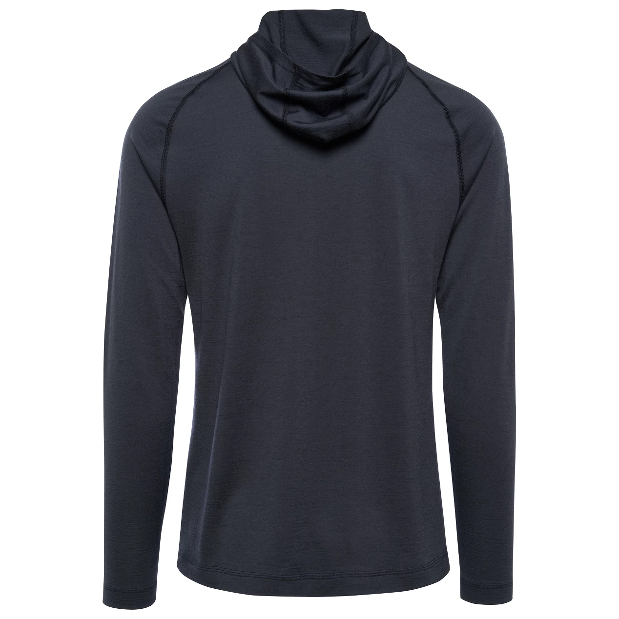Thermowave Merino Wonder Long Sleeve Shirt With Hoodie - Merino Base Layer 5 Thermowave Merino Wonder Long Sleeve Shirt With Hoodie - Merino Base Layer - Image 3