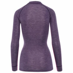 Thermowave Women's Merino Warm Active Long Sleeve Shirt - Merino Base Layer 7 Thermowave Women's Merino Warm Active Long Sleeve Shirt - Merino Base Layer -Outdoor Equipment Sales Shop thermowave womens merino warm active long sleeve shirt merino base layer detail 2