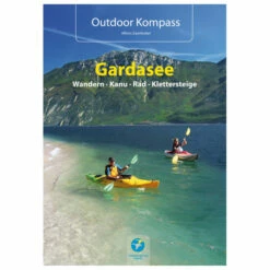 Outdoor Gardasee - Das Reisehandbuch Für Aktive - Walking Guide Book