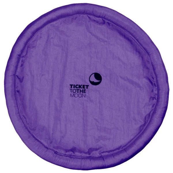TICKET TO THE MOON Pocket Moon Disc Foldable Frisbee 3 TICKET TO THE MOON Pocket Moon Disc Foldable Frisbee