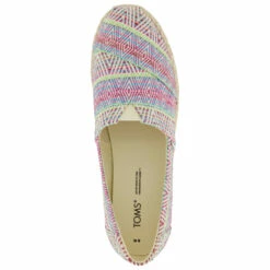 Toms Women's Alpargata Platform Rope - Sneakers -Outdoor Equipment Sales Shop toms womens alpargata platform rope sneakers detail 8