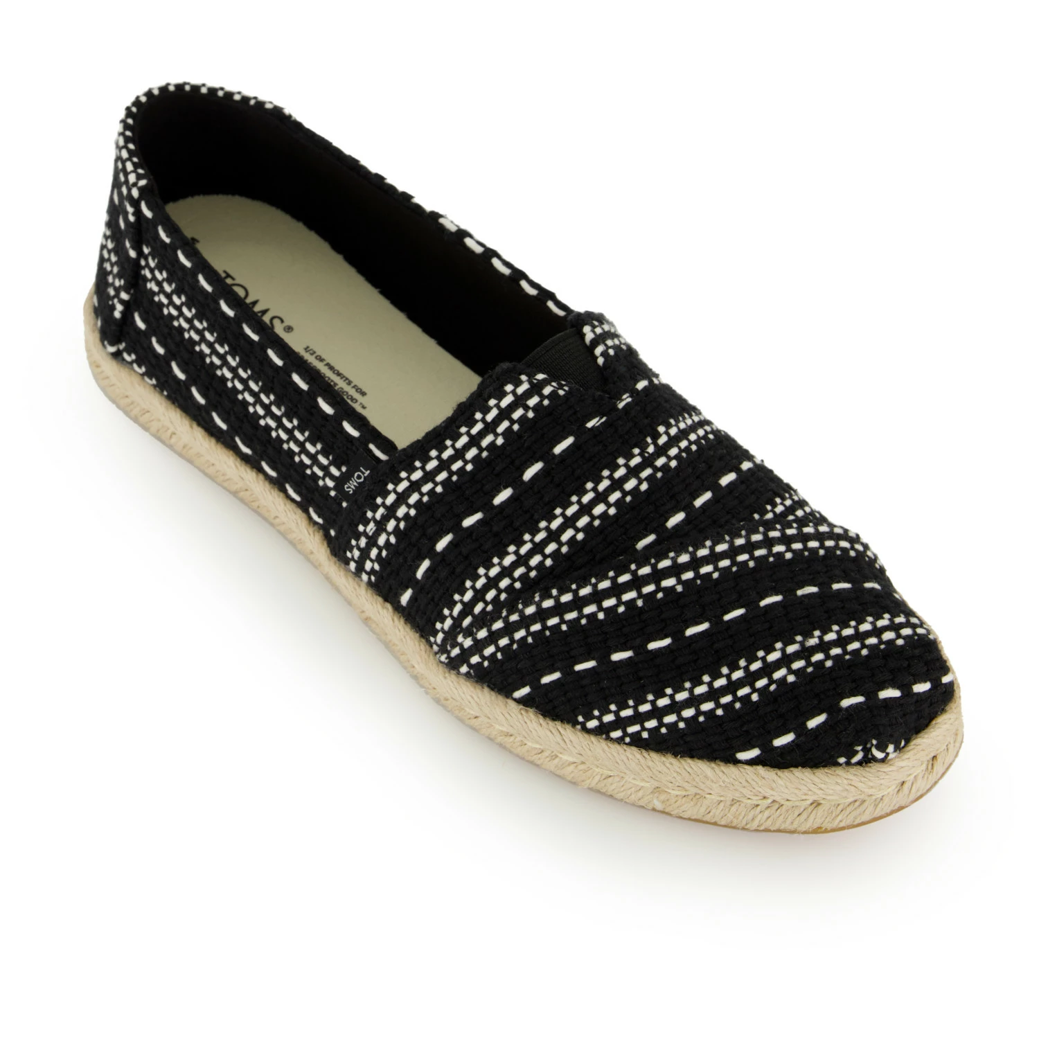 Toms Women's Alpargata Rope - Sneakers 9 Toms Women's Alpargata Rope - Sneakers - Image 7