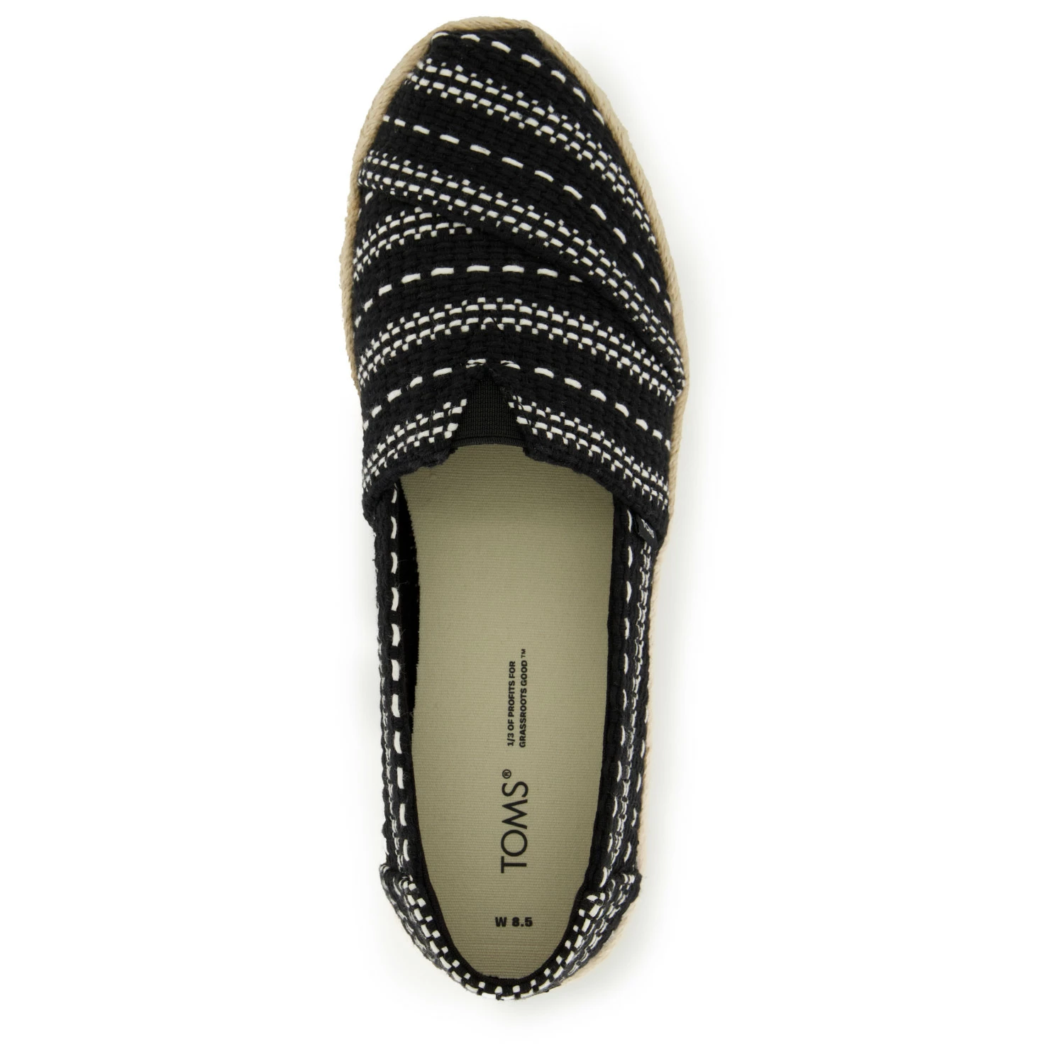 Toms Women's Alpargata Rope - Sneakers 10 Toms Women's Alpargata Rope - Sneakers - Image 8