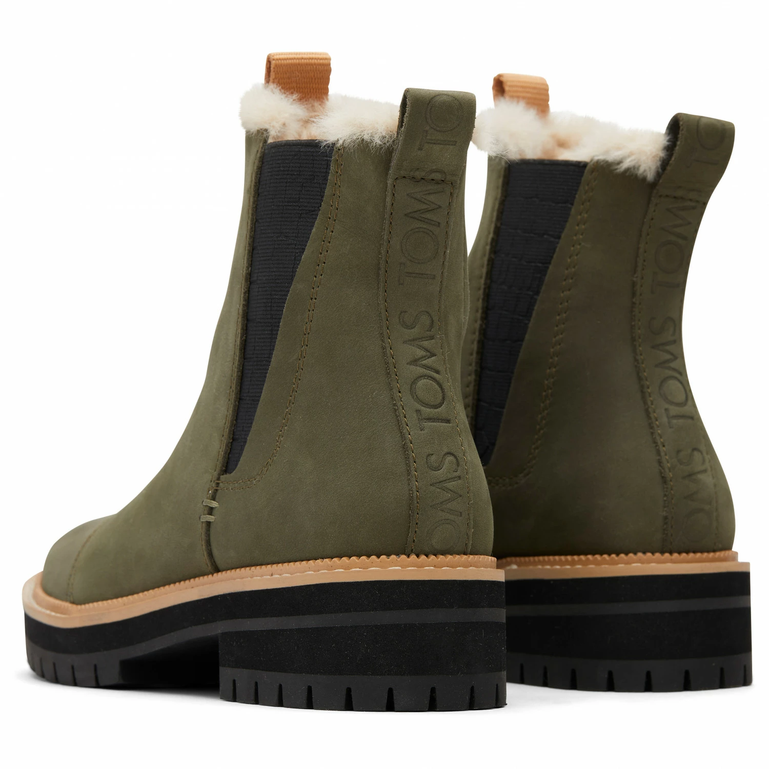 Toms Women's Dakota - Casual Boots 5 Toms Women's Dakota - Casual Boots - Image 3