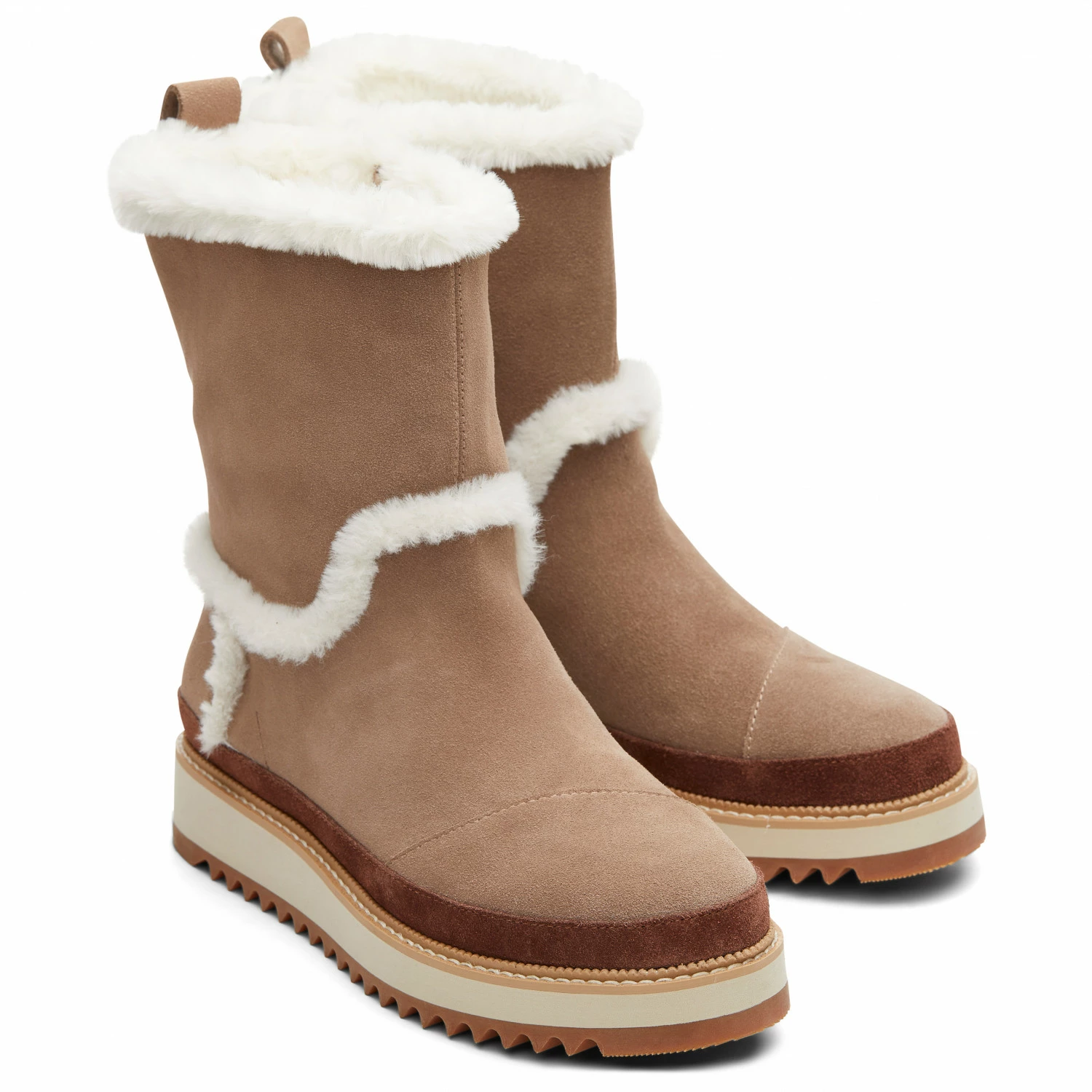 Toms Women's Makenna - Winter Boots 4 Toms Women's Makenna - Winter Boots - Image 2