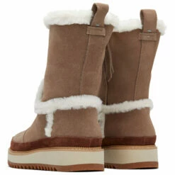 Toms Women's Makenna - Winter Boots 9 Toms Women's Makenna - Winter Boots -Outdoor Equipment Sales Shop toms womens makenna winter boots detail 3
