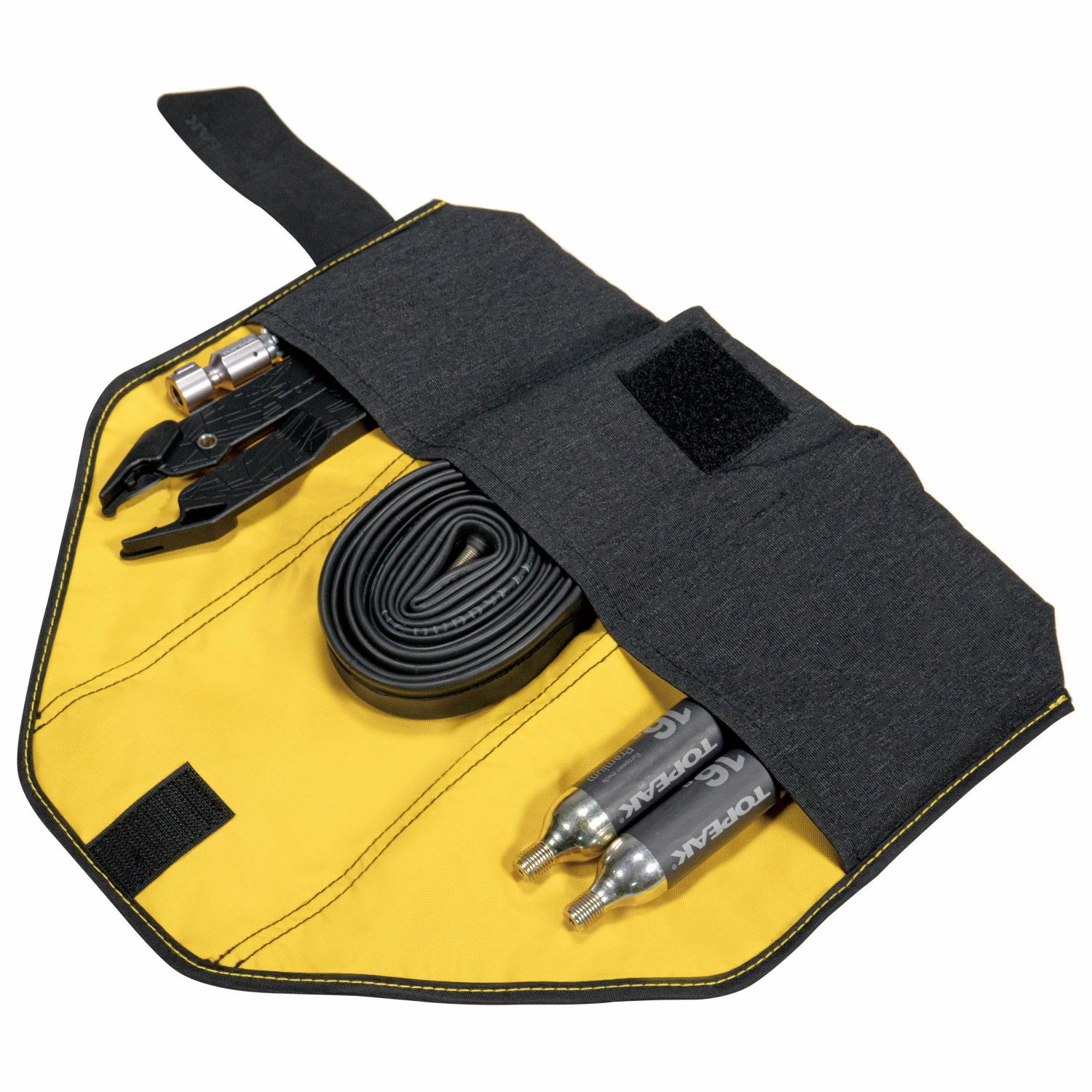 Topeak Burrito Pack - Bike Bag 5 Topeak Burrito Pack - Bike Bag - Image 3