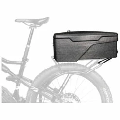Topeak E-Xplorer Trunkbox - Pannier -Outdoor Equipment Sales Shop topeak e xplorer trunkbox pannier detail 5