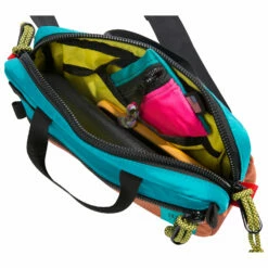 Topo Designs Mini Quick Pack - Hip Bag -Outdoor Equipment Sales Shop topo designs mini quick pack hip bag detail 5