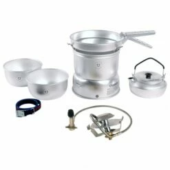 Trangia 25-2 Sturmkocher Mit Primus Gasbrenner - Gas Stove