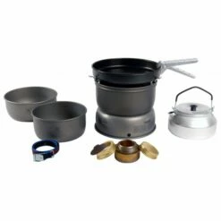 Trangia 25-4 Spiritus Sturmkocher - Alcohol Stoves