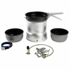 Trangia 25-5 Sturmkocher Mit Primus Gasbrenner - Gas Stove