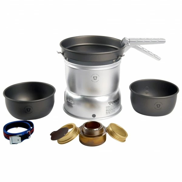 Trangia 27-7 UL HA Sturmkocher - Alcohol Stoves 3 Trangia 27-7 UL HA Sturmkocher - Alcohol Stoves